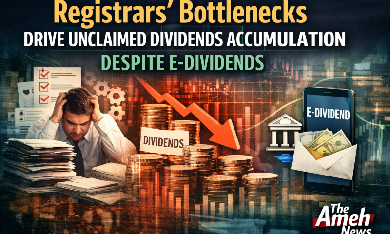 How Registrars’ Bottlenecks Drive Unclaimed Dividends Accumulation Despite Nigeria’s E-Dividend System