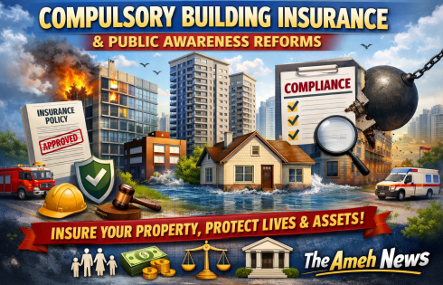 3 Years On: NAICOM Abuja Insurance Conference Under Scrutiny as Building Insurance Enforcement Lags
