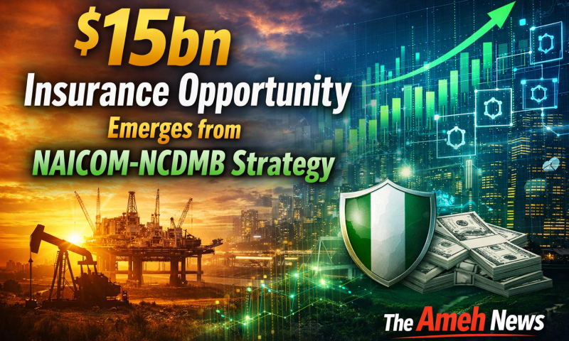 NAICOM-NCDMB Blueprint Unlocks $15bn Insurance Opportunity for Nigeria’s Energy Economy