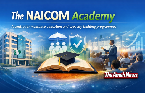 NAICOM Academy Set to Transform Insurance Education, Build Capacity for a Stronger Nigeria