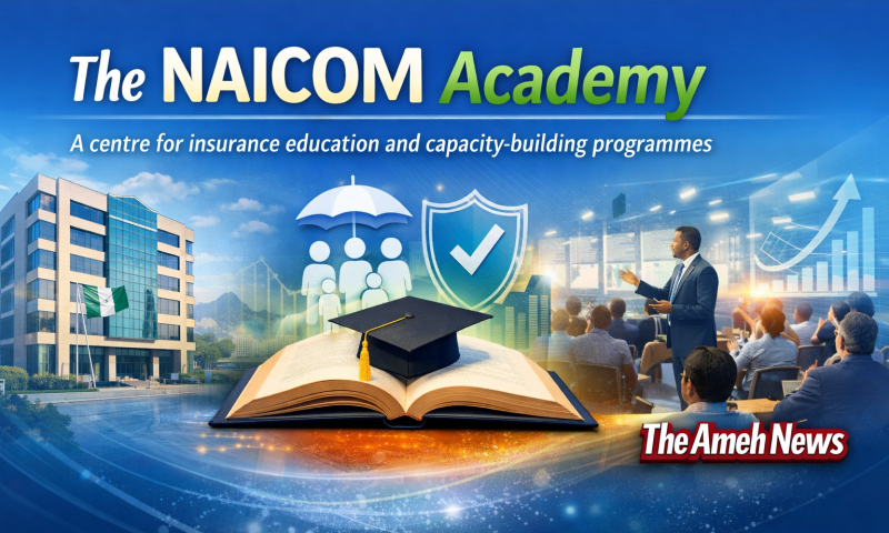 NAICOM Academy Set to Transform Insurance Education, Build Capacity for a Stronger Nigeria