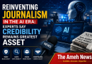The AI Revolution in Journalism: Why Trust, Ethics and Credibility Matter More Than Ever