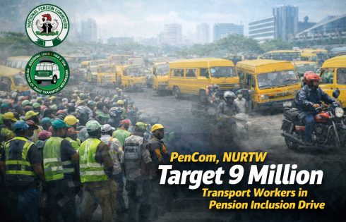 PenCom, NURTW Target 9 Million Transport Workers in Pension Inclusion Drive