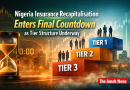Nigeria Insurance Recapitalisation Enters Final 57-Day Countdown as Tier System Emerges