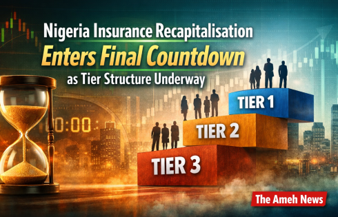 Nigeria Insurance Recapitalisation Enters Final 57-Day Countdown as Tier System Emerges