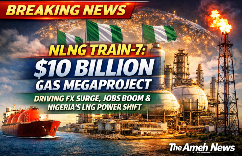 NLNG Train-7: $10bn Gas Megaproject Set to Drive FX Surge, Jobs Boom, and Nigeria’s LNG Power Shift