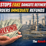 SEC Stops Fake Dangote Refinery IPO, Orders Immediate Refunds Dangote Refinery IPO Fake promo