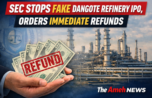 SEC Stops Fake Dangote Refinery IPO, Orders Immediate Refunds