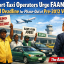 Airport Taxi Operators plead with FAAN for extension of time on implementation of 2012 car models 