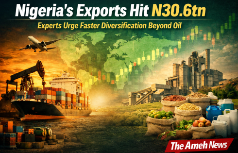Nigeria’s Exports Hit N30.6tn as Economists Urge Faster Diversification Beyond Oil