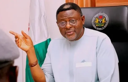 PDP guber candidate, Archibong faults Otu over alleged threat to crush opposition