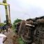 Warri–Itakpe Rail Line: NRC Confirms Four Dead, 24 Seriously Injured in Delta Train Derailment
