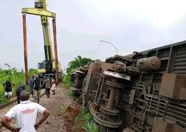 Warri–Itakpe Rail Line: NRC Confirms Four Dead, 24 Seriously Injured in Delta Train Derailment