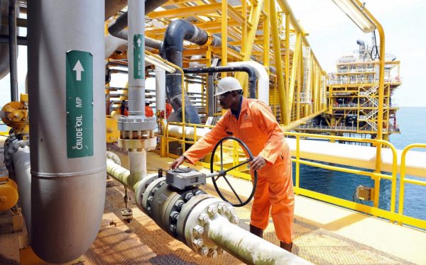 New crude streams add 12m barrels to Nigeria’s output