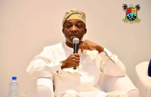 Lagos to repatriate 226 beggars arrested in statewide raid