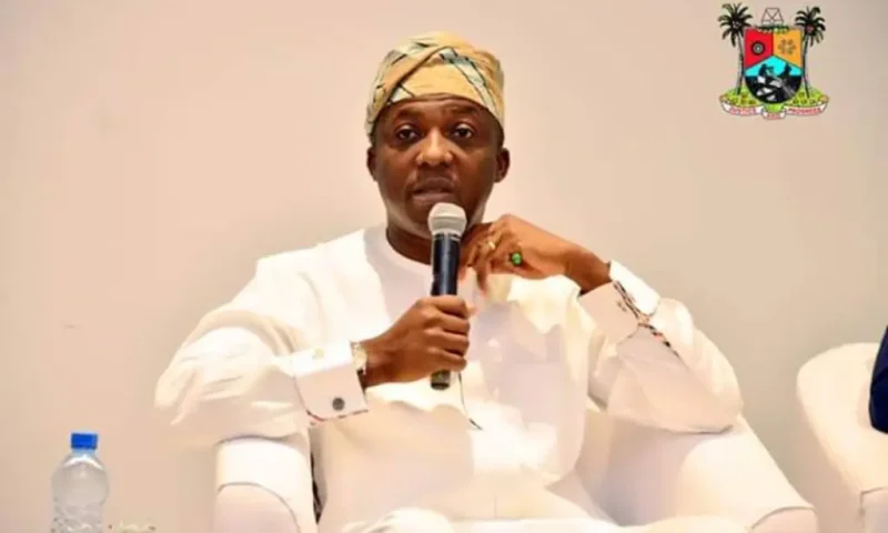 Lagos to repatriate 226 beggars arrested in statewide raid