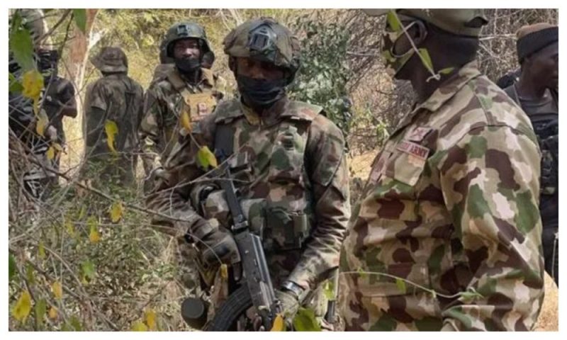 Troops rescue 47 captives in fresh Borno operation