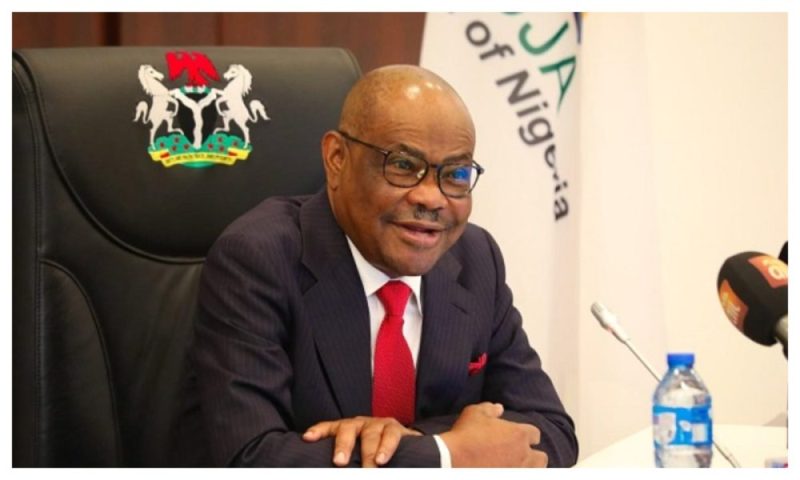 Tinubu’s 3rd anniversary: Wike set to 31 days to commission projects in FCT