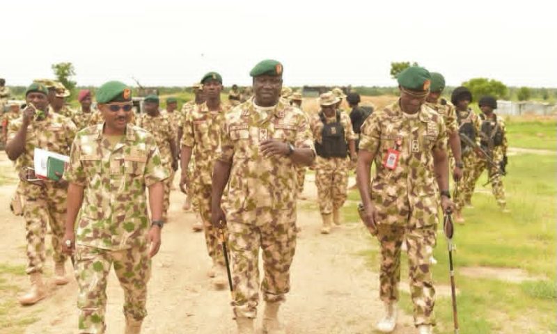 Sustain aggressive posture against terrorists – Mutkut to North-East troops