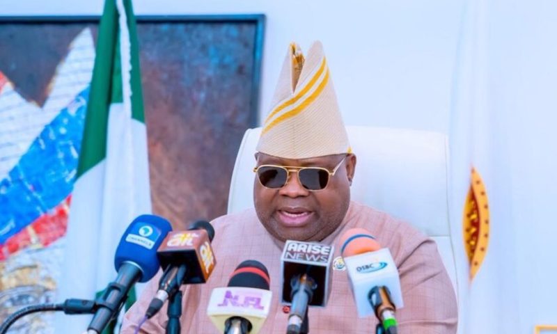 Osun 2026: Adeleke’s Campaign Council urges INEC to address election concerns