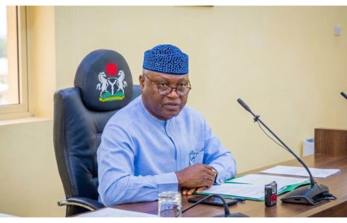 Ekiti guber fallout: Oyebanji visits ADC candidate, extends hands of fellowship.