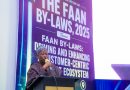 FAAN UNVEILS 2025 BY-LAWS