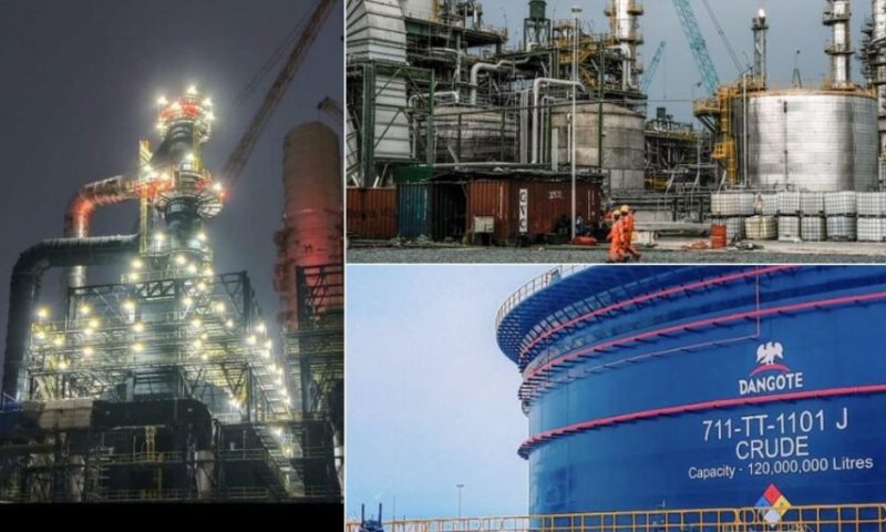 Energy Expert Says Dangote Refinery $4.43Bn Crude Import Signals Failure Of Naira-Crude Initiative