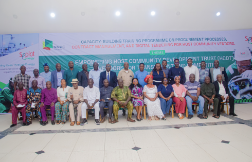 NEPL/Seplat Energy JV Builds Contracting Capacity for Host Community Vendors