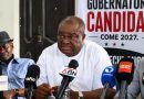 2027: PDP dismisses alliance with other parties in Abia