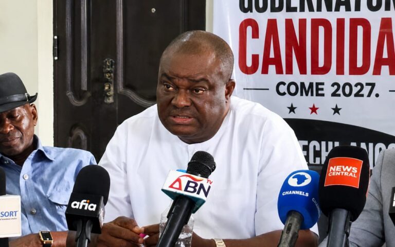 2027: PDP dismisses alliance with other parties in Abia