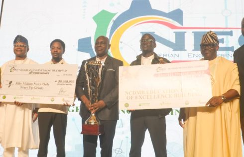Four Nigerian Universities Win ₦235m at Maiden Engineering Olympiad with Breakthrough Innovations