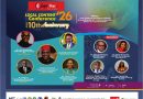 Highly Anticipated SUPERNEWS Nigeria Annual Conference and 10th Anniversary Celebration Holds Tomorrow
