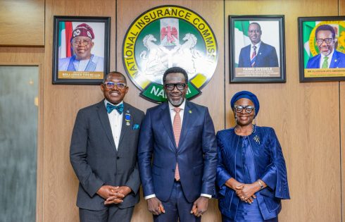 Omosehin Praises Yetunde Ilori, Reaffirms NAICOM’s Support for CIIN