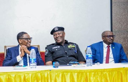NAICOM Trains Police to Improve Insurance Compliance