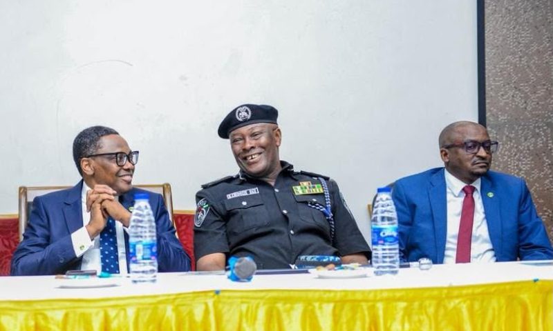 NAICOM Trains Police to Improve Insurance Compliance