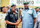 Customs, Police Strengthen Security at Idiroko Border, Reduce Checkpoints to Boost Trade