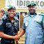 Customs, Police Strengthen Security at Idiroko Border, Reduce Checkpoints to Boost Trade