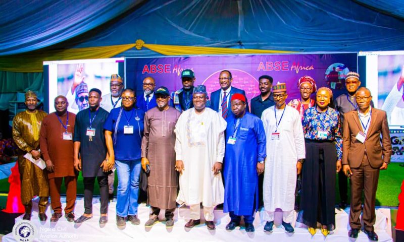 Airport Business Summit Holds July 14