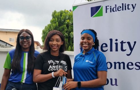 Fidelity Bank Enhances Learning, Living Conditions for Children at Lagos Orphanage