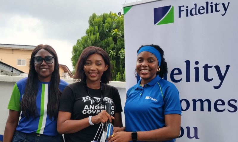 Fidelity Bank Enhances Learning, Living Conditions for Children at Lagos Orphanage