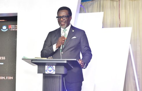 Omosehin Urges New CIIN President Orimolade to Drive Ethics, Innovation Amid Insurance Reforms