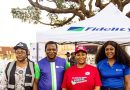 Fidelity Bank Extends Lifeline to 1,000 IDPs in Plateau with Food Bank Initiative