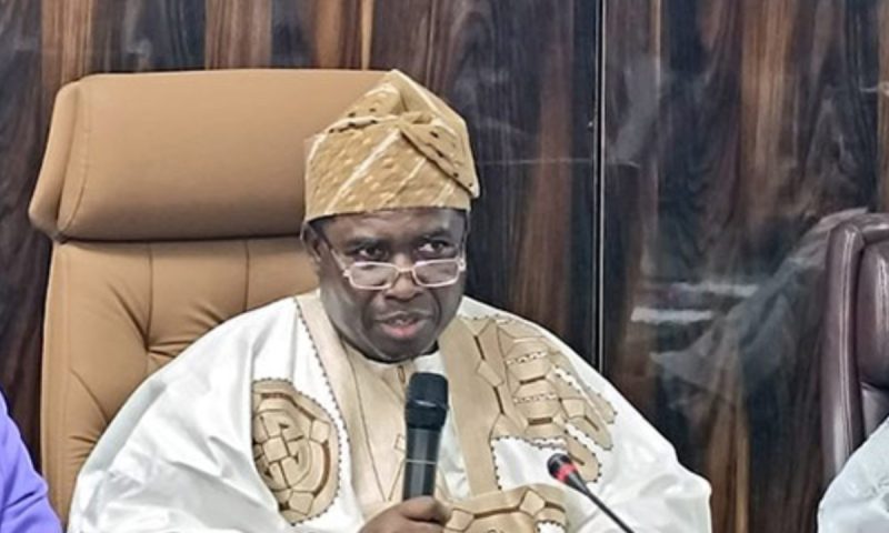 Osun poll: Amupitan vows full weight of law against trouble makers