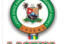 LASEMA commences demolition of fire-ravaged building on Lagos Island
