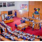Street begging: Lagos Assembly passes prohibition bill for second reading Lagos-Assembly