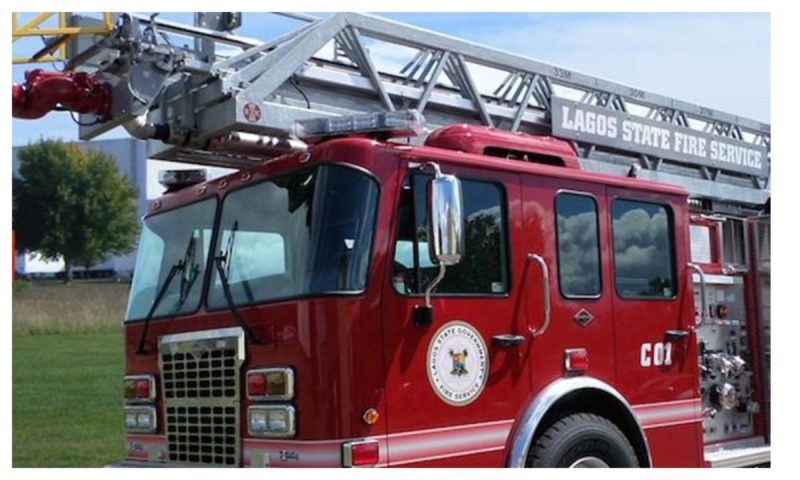Lagos expands fire response network with 11 new stations, 62 trucks