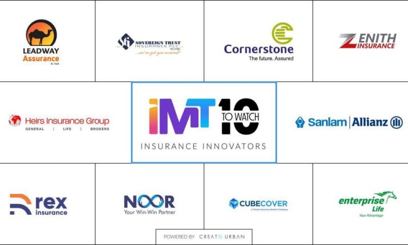 Leadway, Cornerstone, Sovereign Trust Insurance Plc Join Heirs Insurance in IMT’s Top 10 Digital Insurance Rankings
