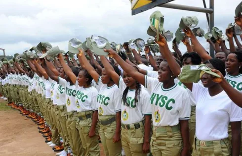 Five NYSC members get automatic employment, nine to repeat service in Anambra