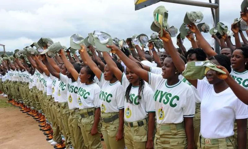 Five NYSC members get automatic employment, nine to repeat service in Anambra