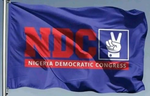 2027 polls: Ebonyi NDC dismisses claim of backing PDP candidate, Odii